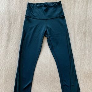 Lululemon HR Crop Leggings